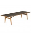 Barlow Tyrie - Monterey 300cm Rectangular Dining Table in Two Colour Options
